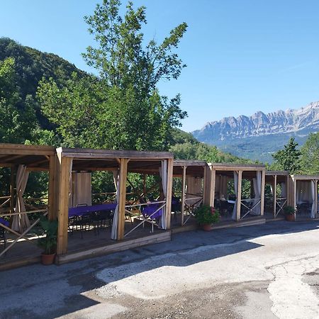 Camping Panticosa Esterno foto