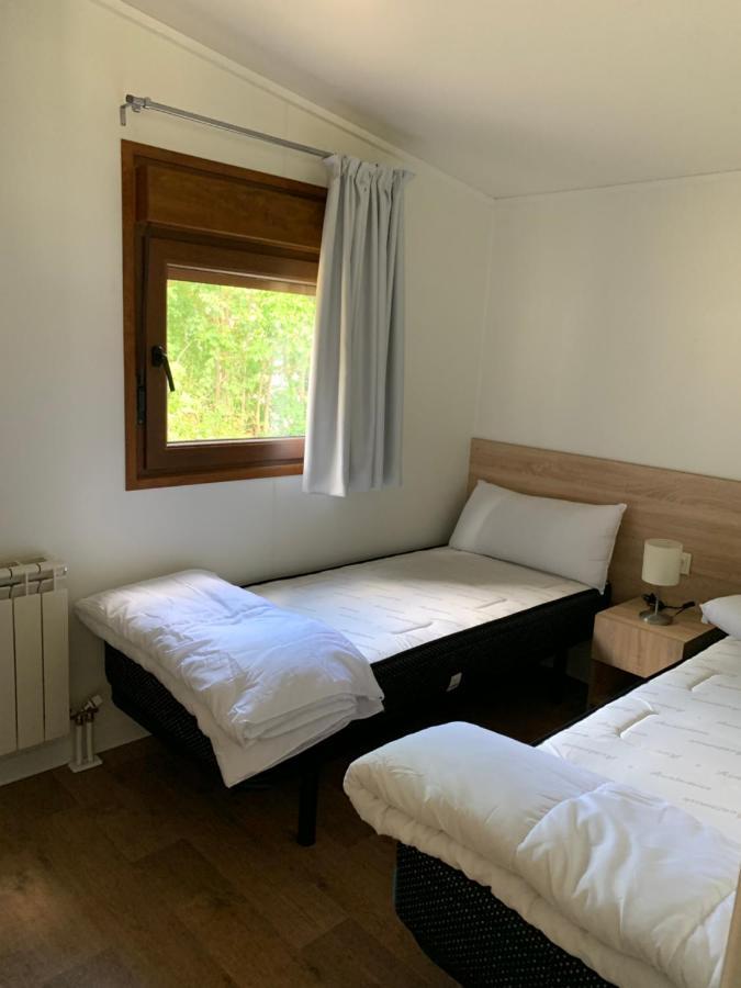 Camping Panticosa Esterno foto