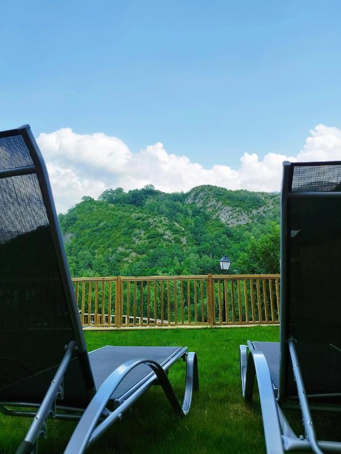 Camping Panticosa Esterno foto