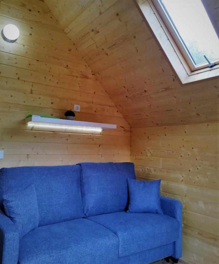 Camping Panticosa Esterno foto